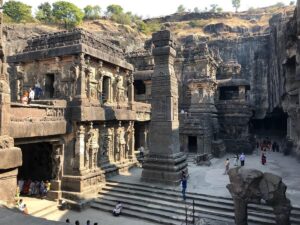 Ajanta and Ellora Caves Aurangabad Maharashtra