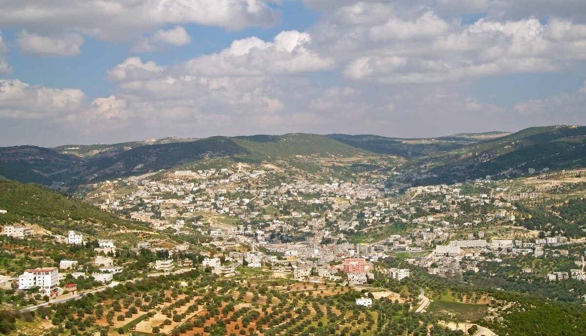 Ajloun, Jordan