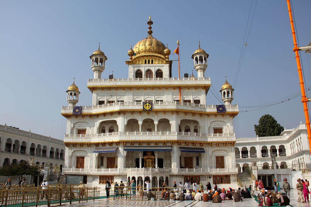 Akal Takht, Golden Temple, Amritsar