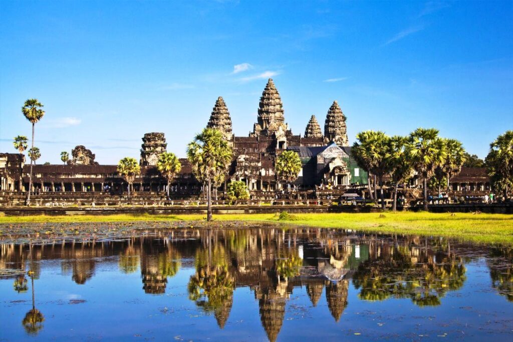 Angkor Wat facts