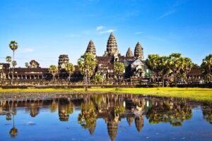 Angkor Wat facts