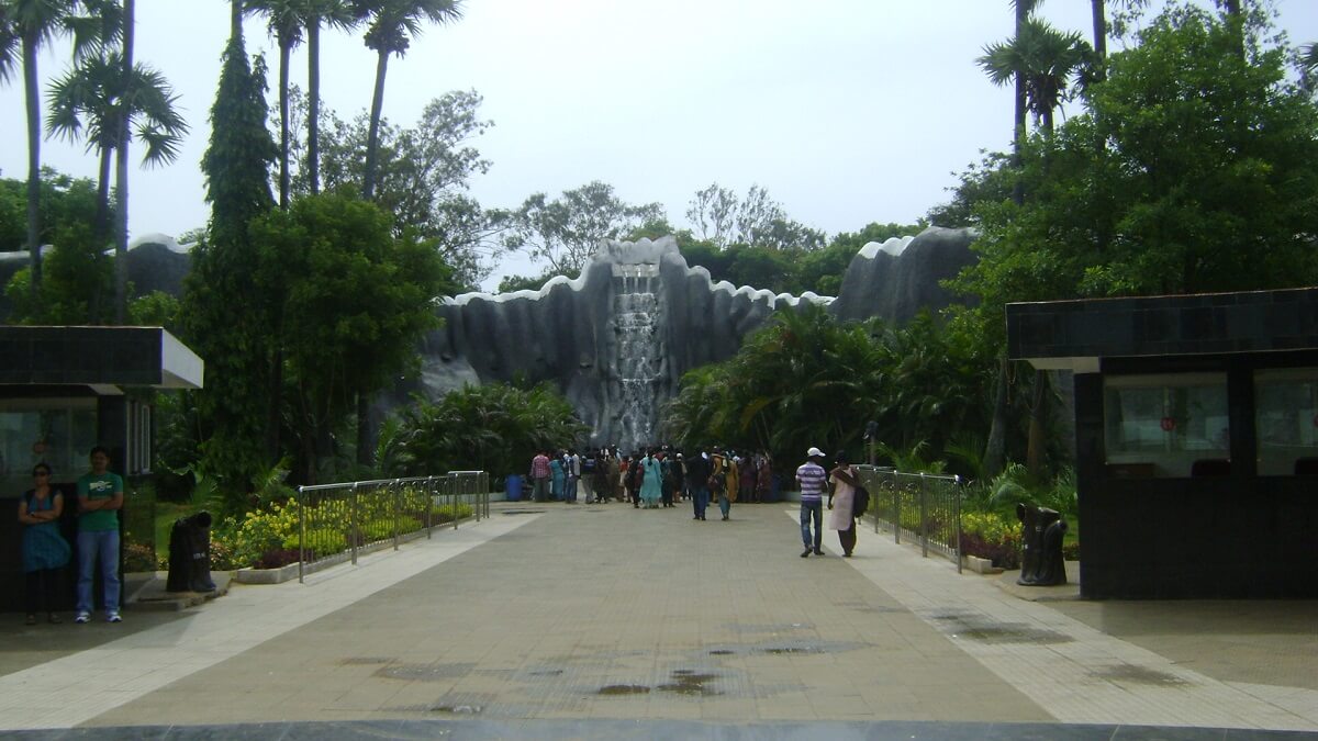 Arignar Anna Zoological Park, Chennai, Tamil Nadu