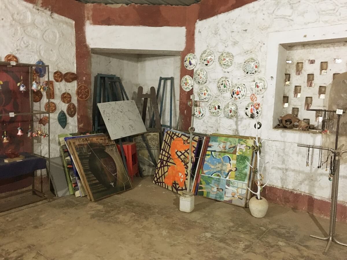Artist Village Saputara, Gujarat