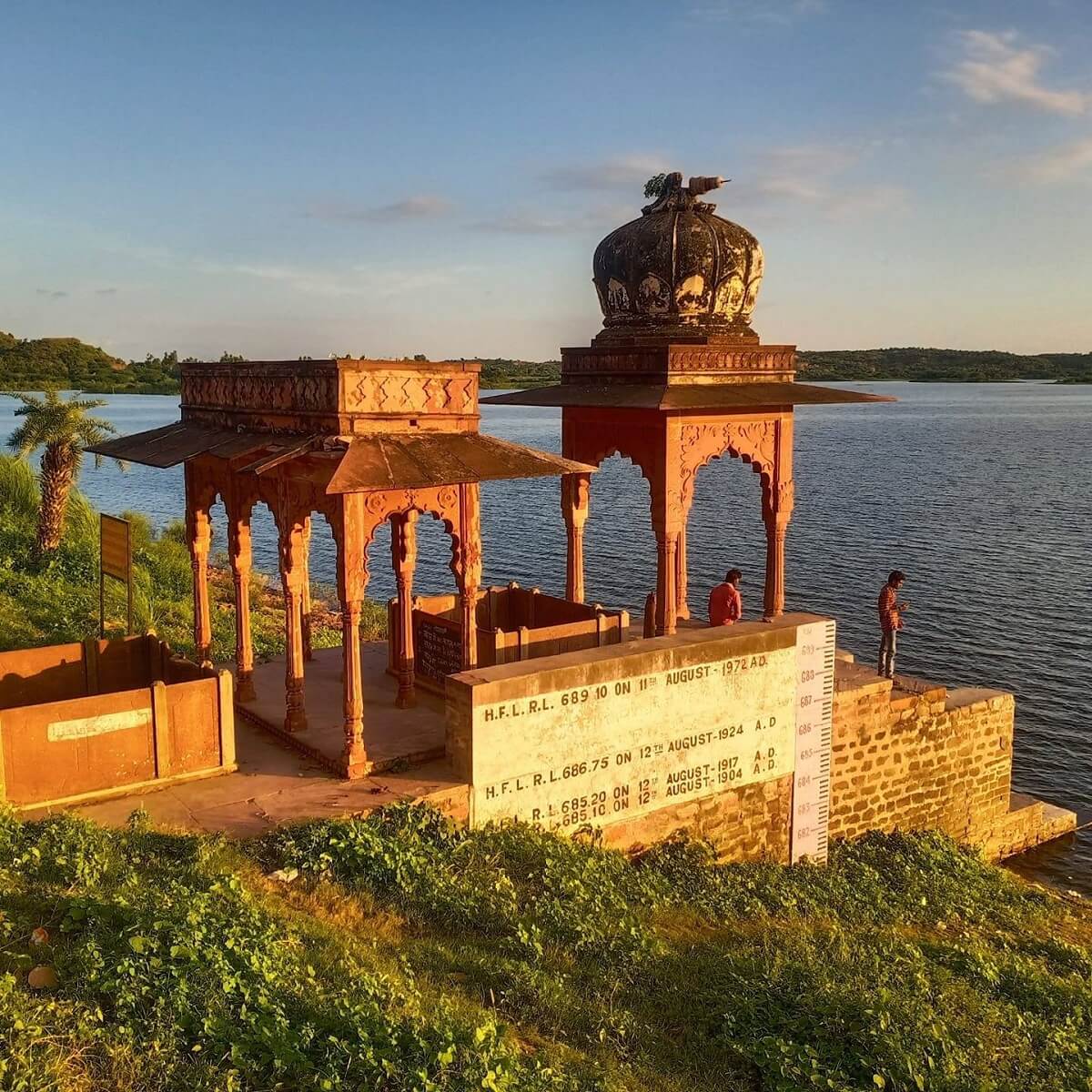 Band Baretha, Bharatpur, Rajasthan