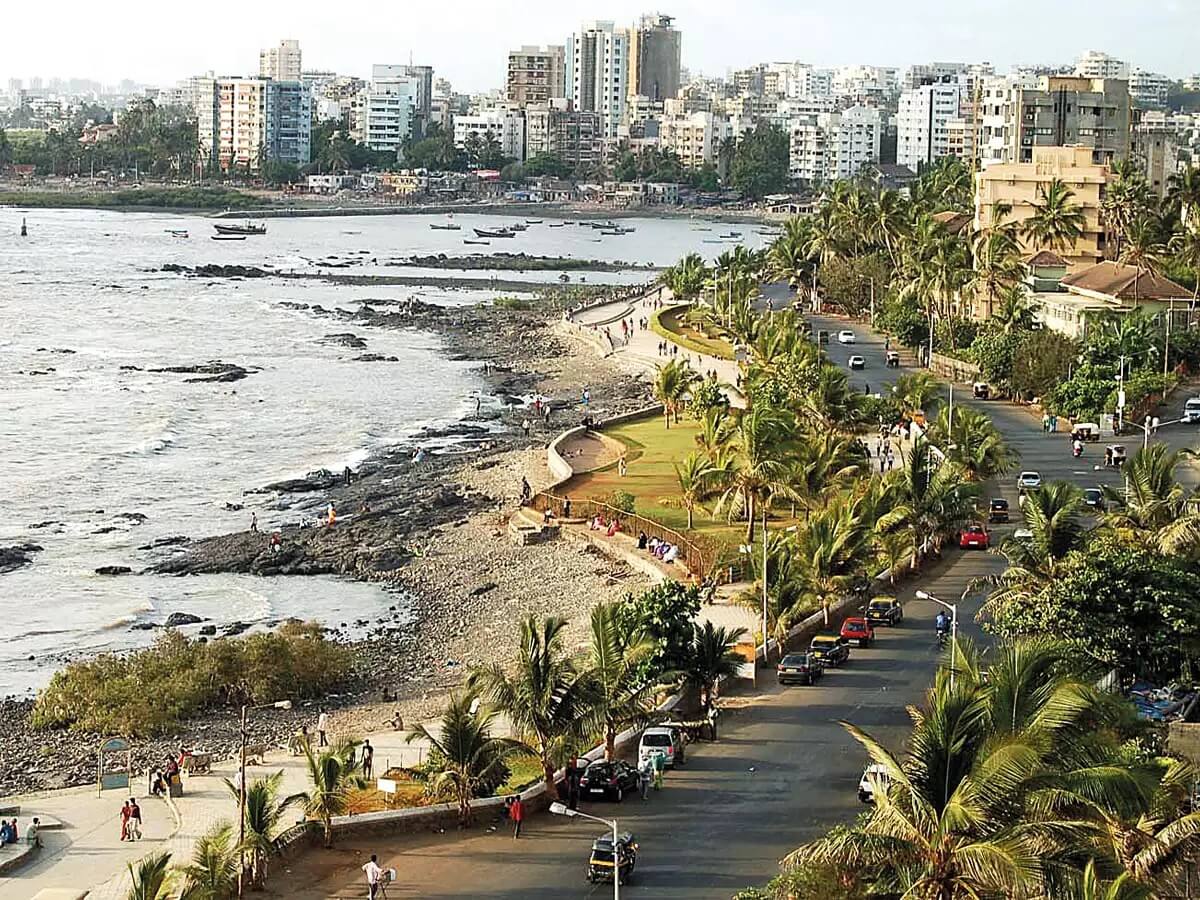 Bandra - Bandstand, Mumbai