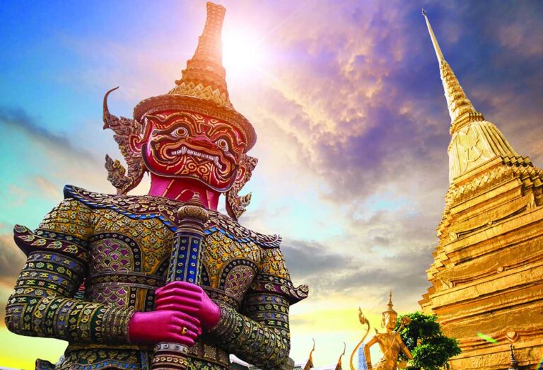 Bangkok