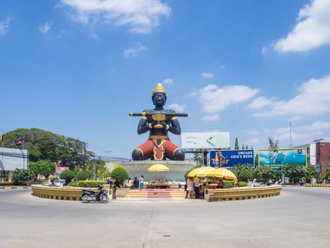 Battambang, Cambodia