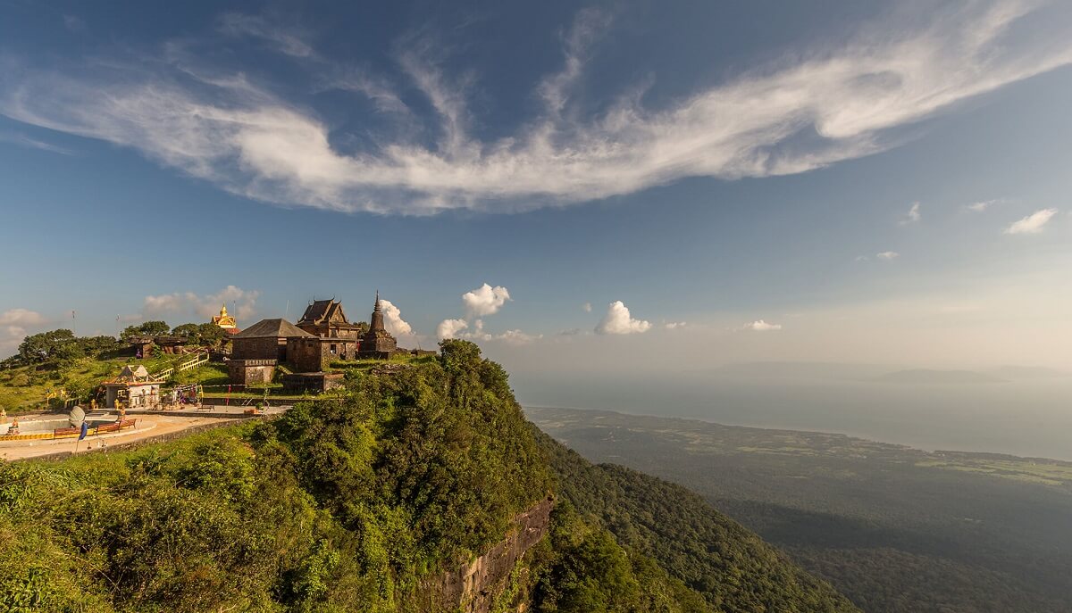 Bokor, Cambodia