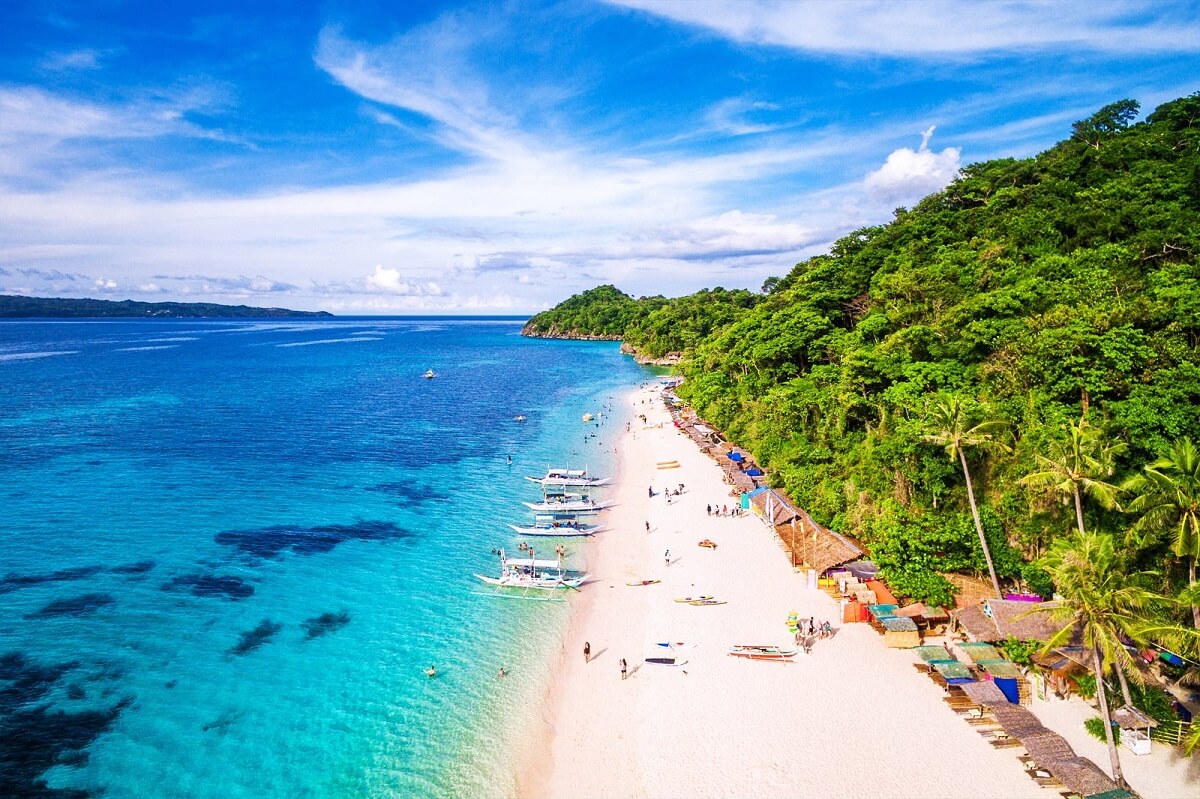 Boracay Island, Philippines