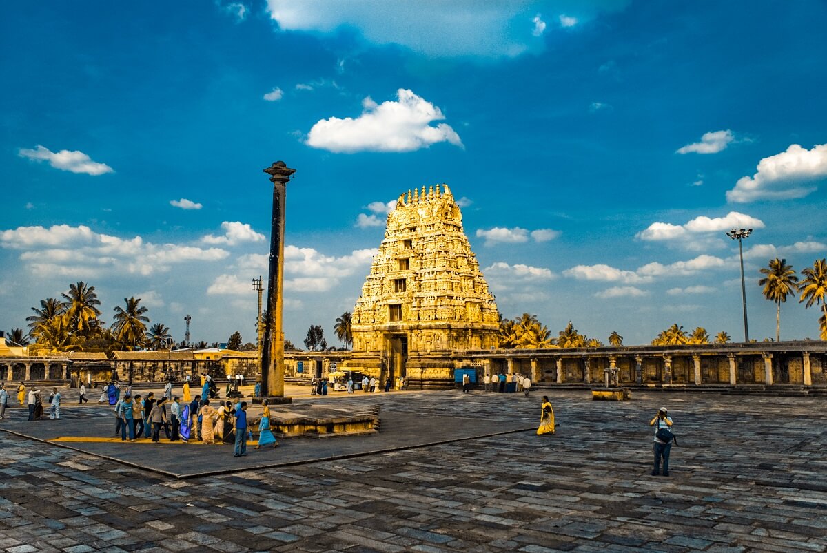 Chennakesava Temple, Belur, Karnataka