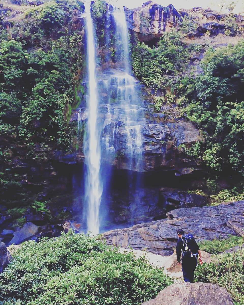 Chineshwar Waterfall, Uttarakhand