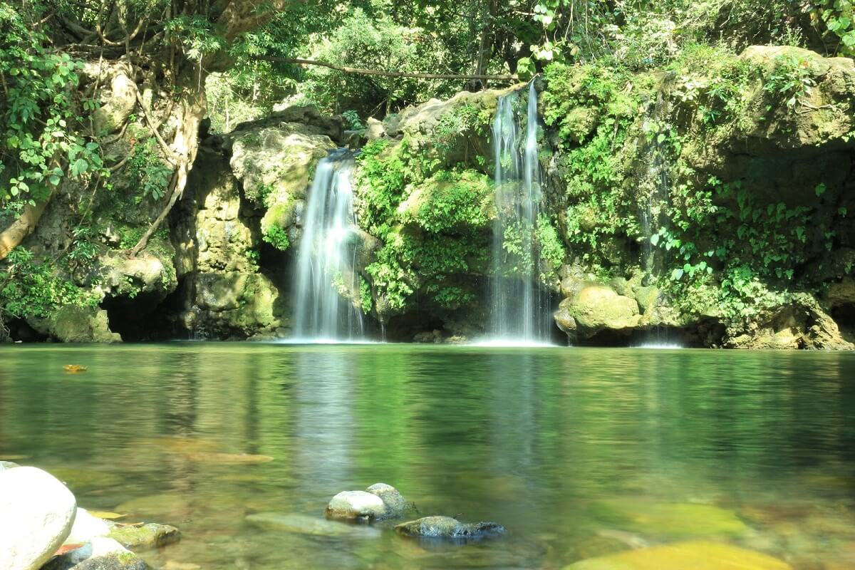 Corbett Waterfall, Uttarakhand
