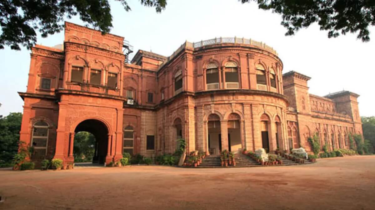 Dholpur Palace, Bharatpur, Rajasthan