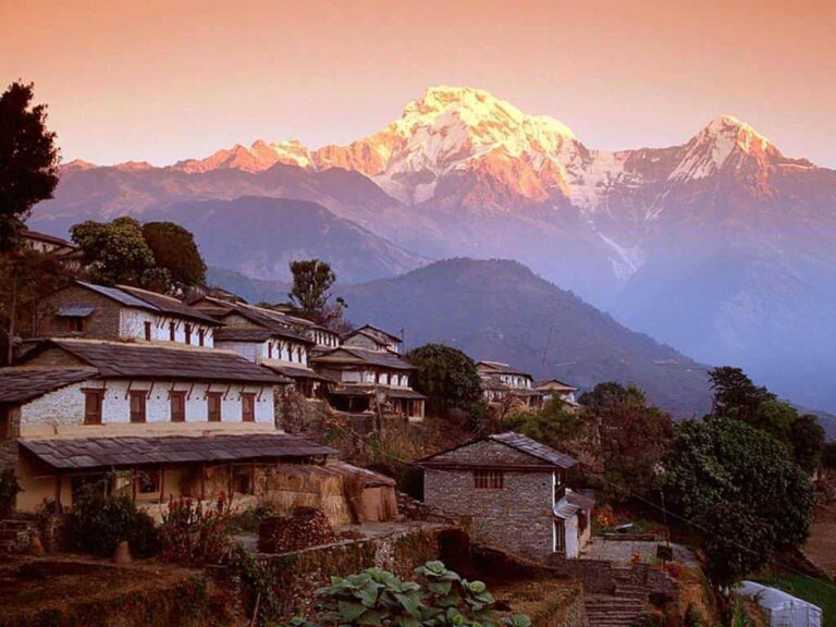 Dhulikhel, Nepal