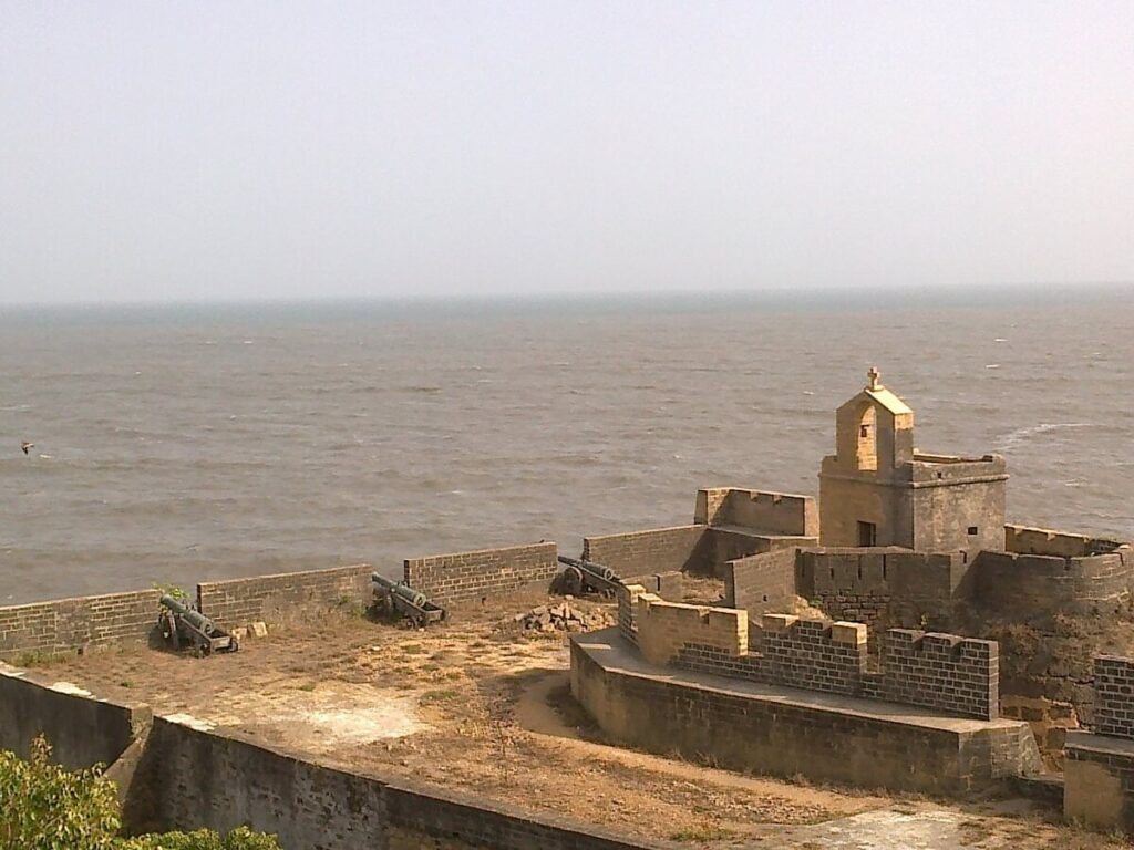 Diu Fort, Diu