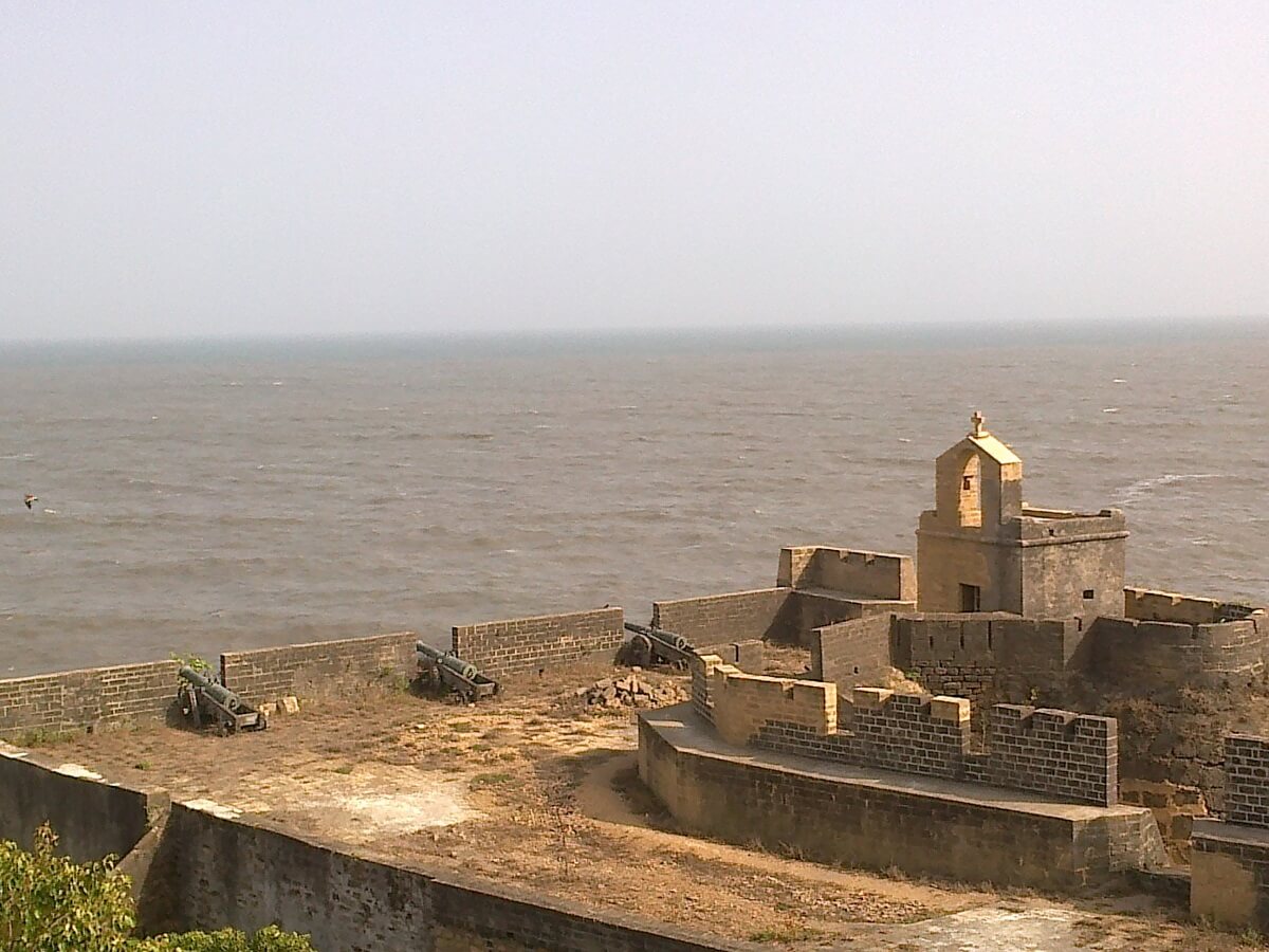Diu Fort, Diu