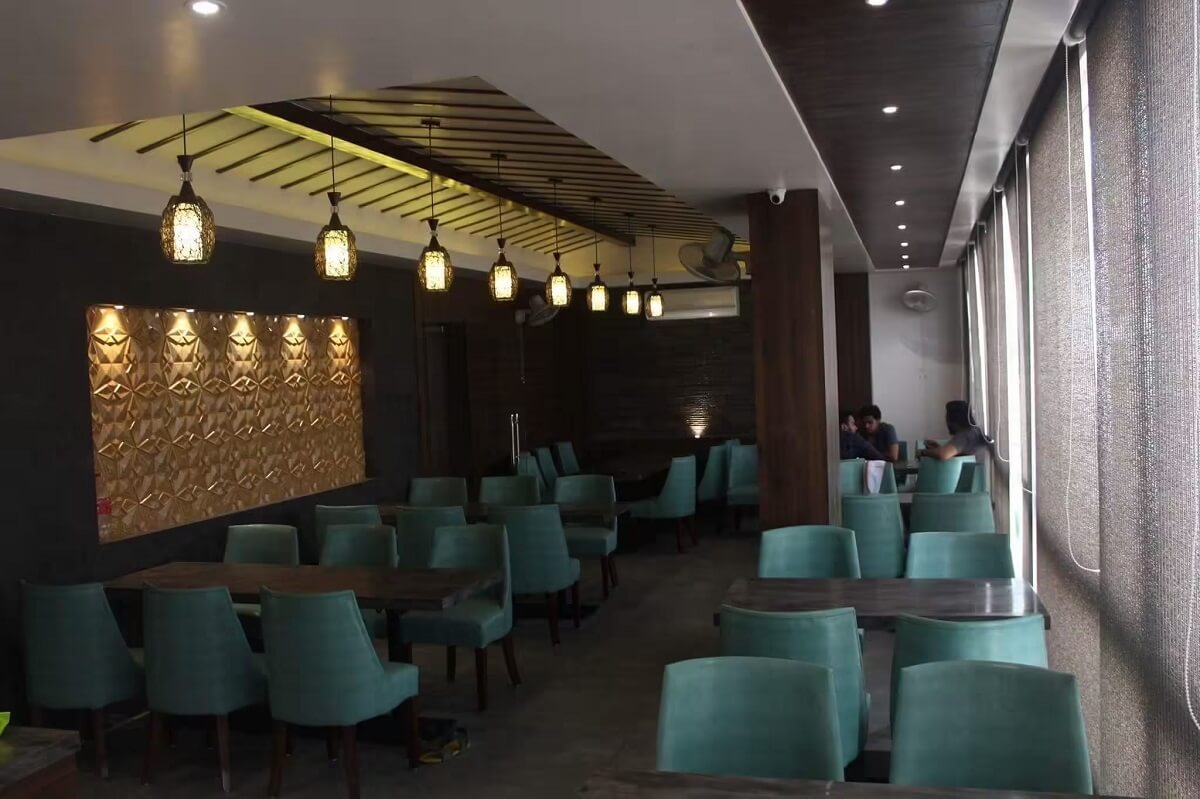 Dolphin Restaurant, Varanasi