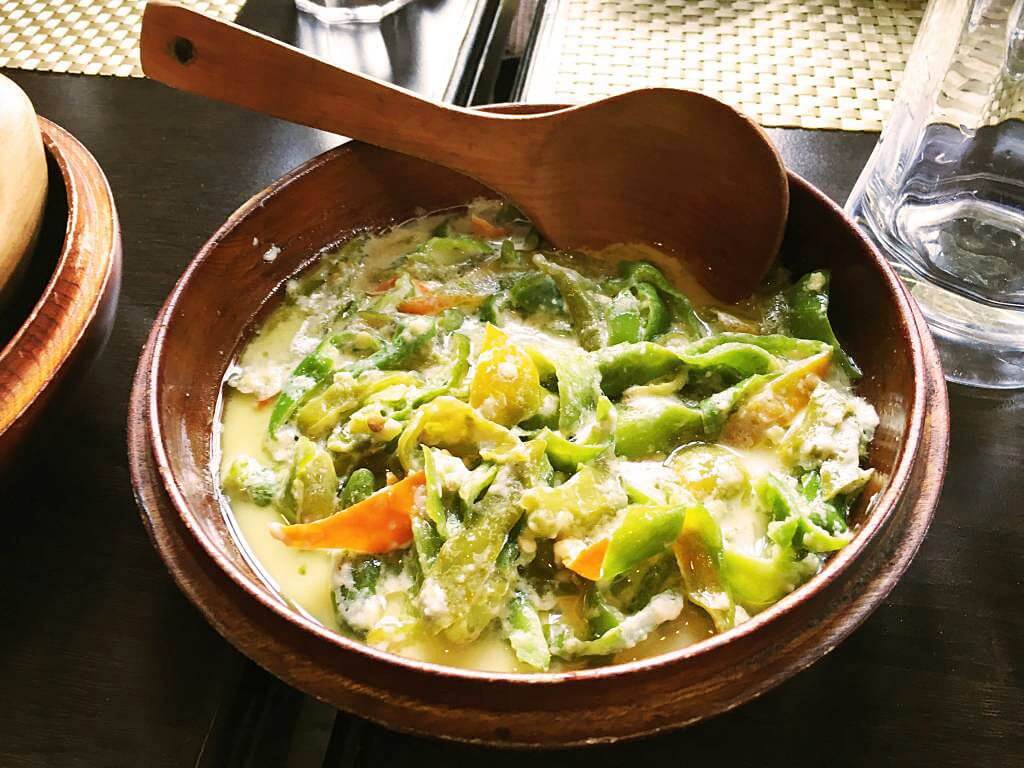 Ema Datshi Bhutan Food