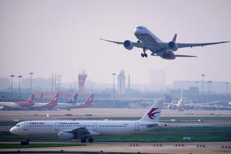 Flights-China