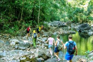 Goa launches 'Monsoon Trekking'