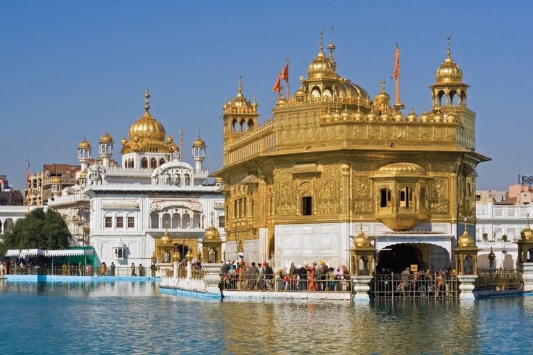 Golden Temple, Amritsar