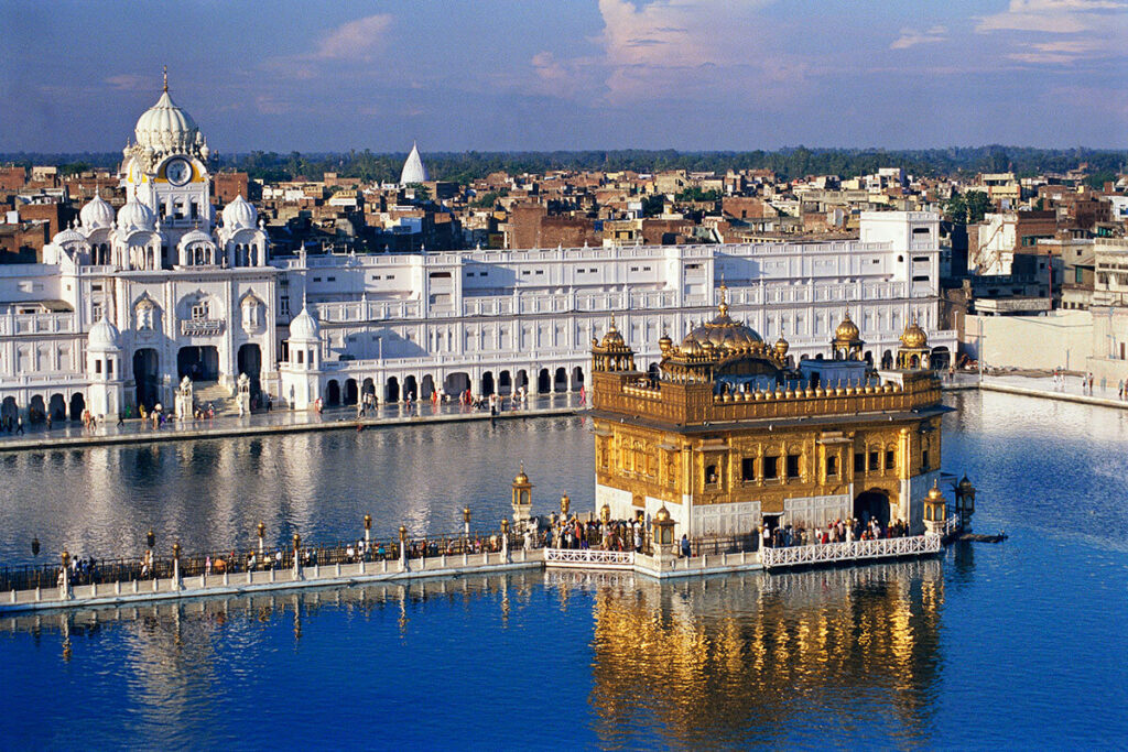 Golden Temple, Amritsar, Punjab