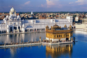 Golden Temple, Amritsar, Punjab