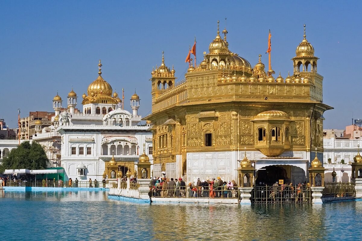 Golden Temple, Amritsar