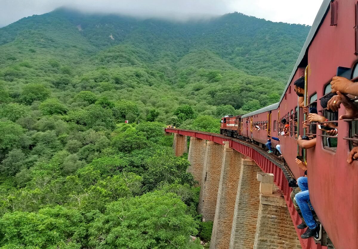 Goram Ghat, Rajasthan