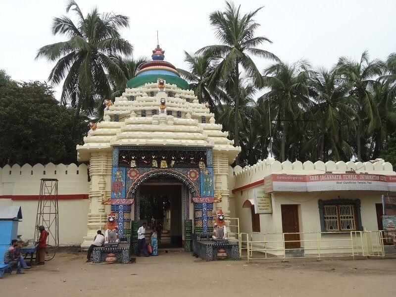 Gundicha Temple, Puri, Odisha