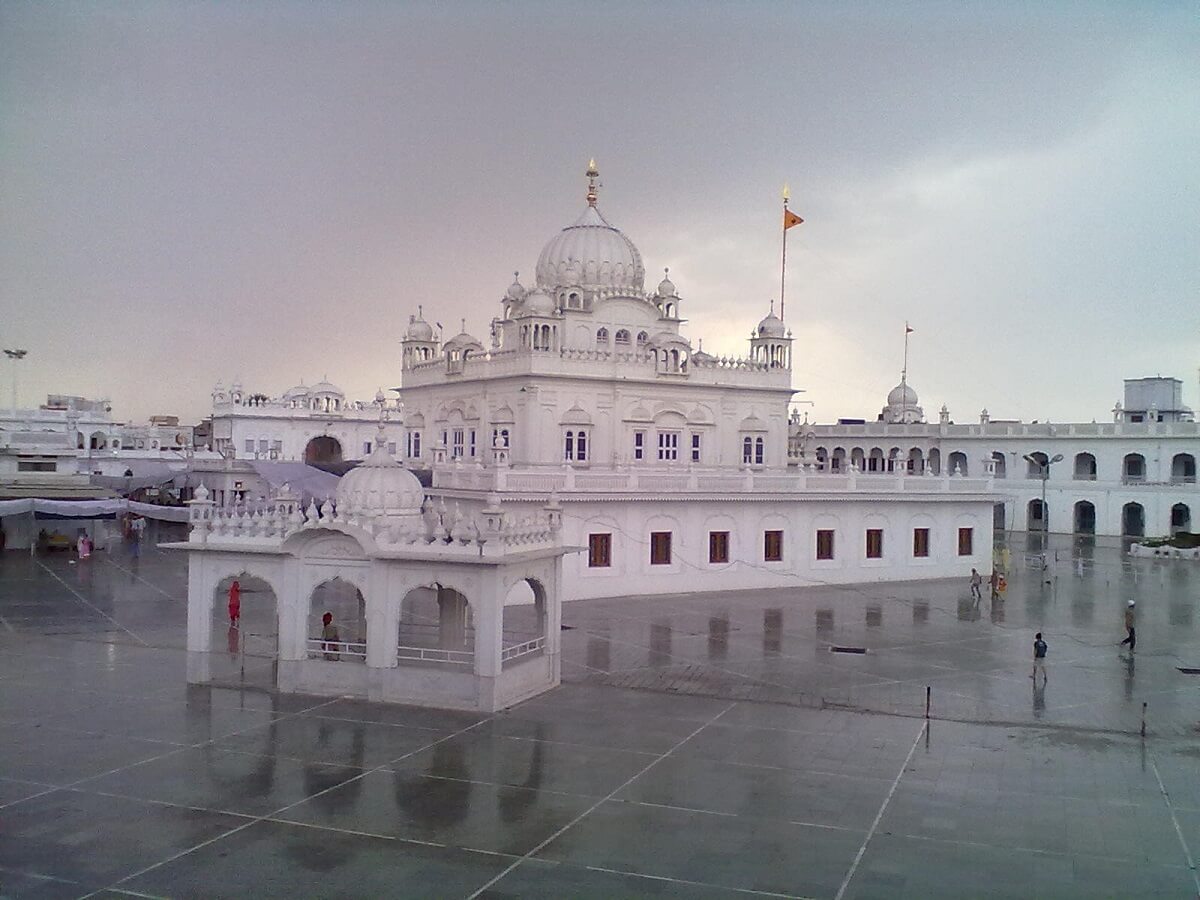 Gurudwara Goindwal Sahib