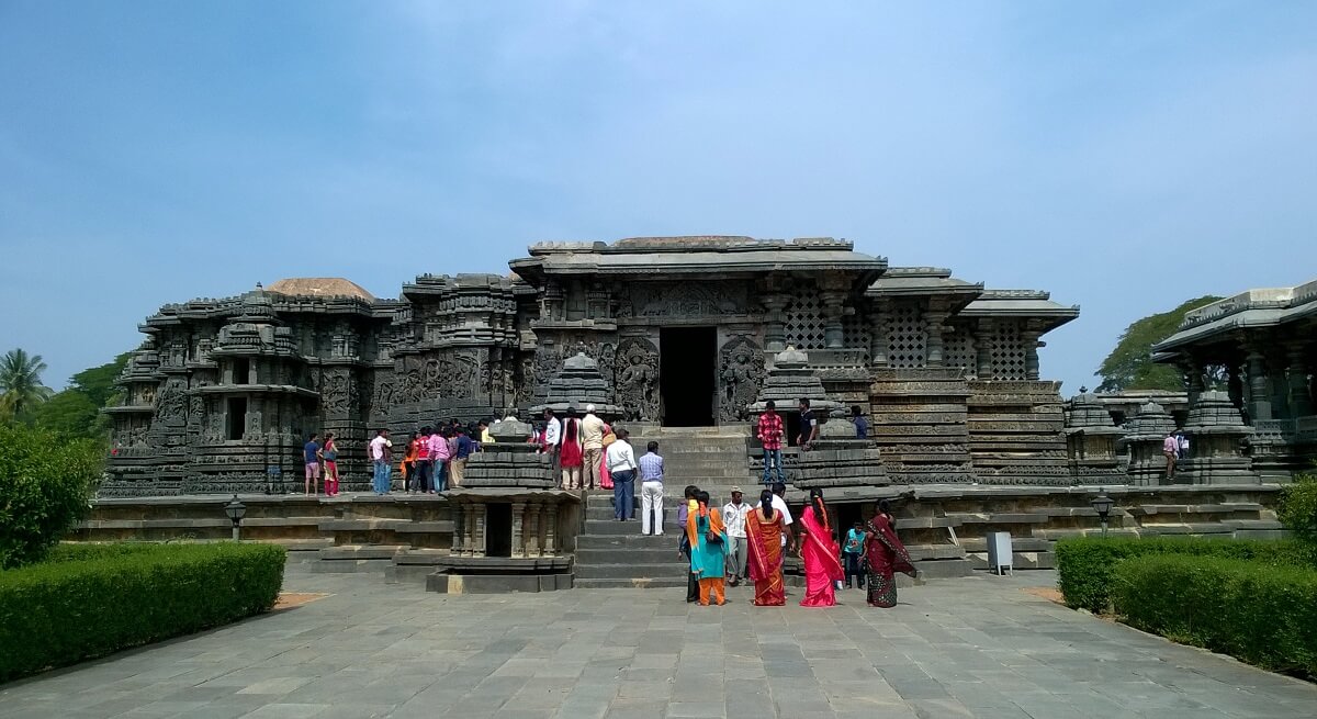 Hoysaleswara Temple, Halebidu, Karnataka