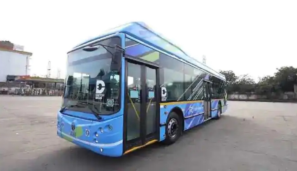 India-Nepal bus services