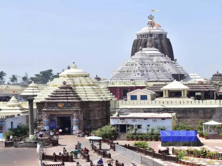 Jagannath Temple, Puri, Odisha