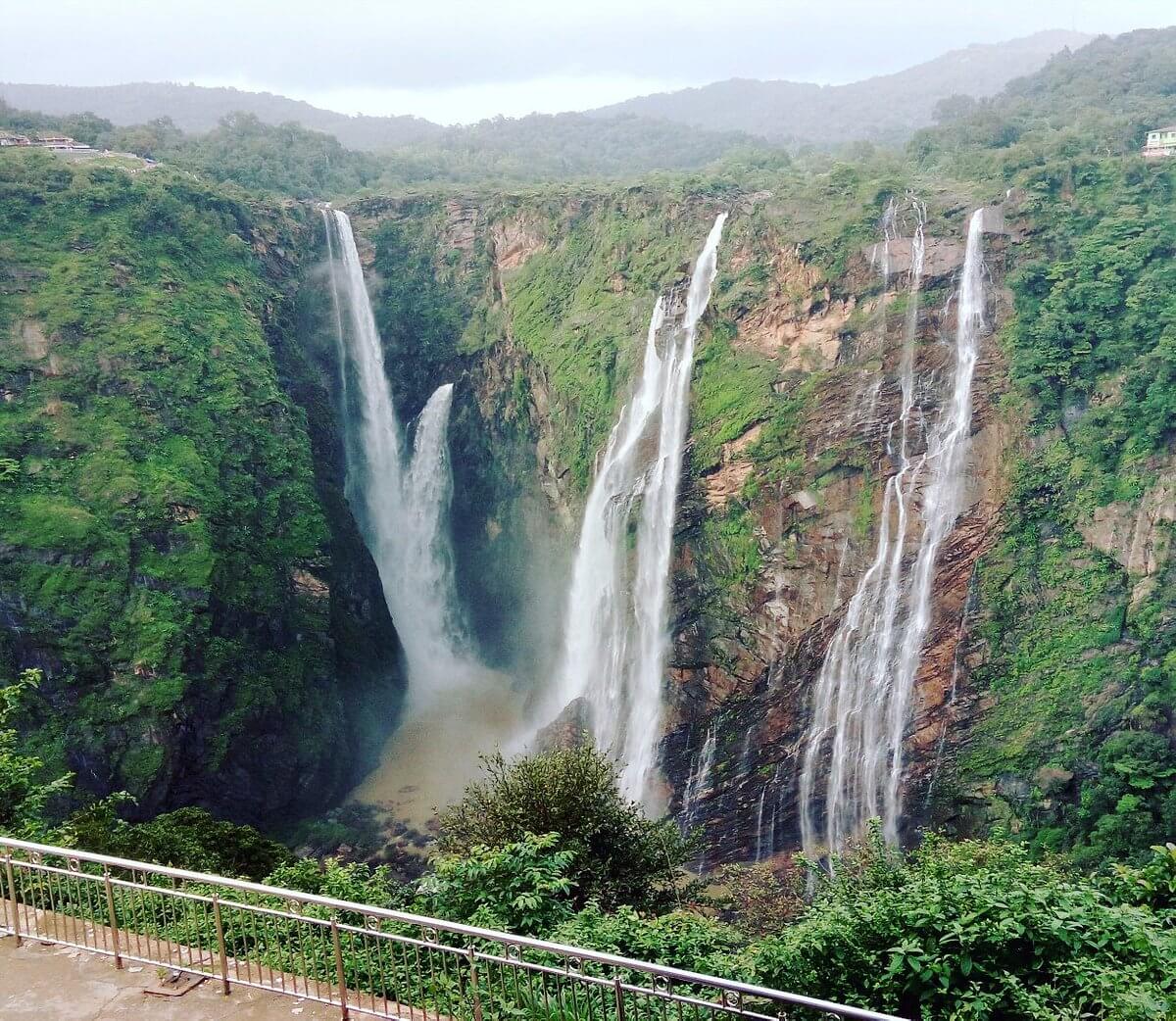 Jog Waterfalls, Karnataka