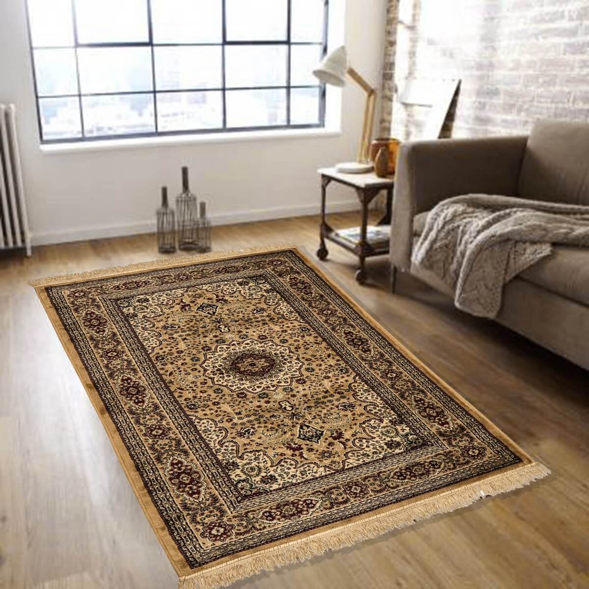 Kashmiri Carpets, kashmir