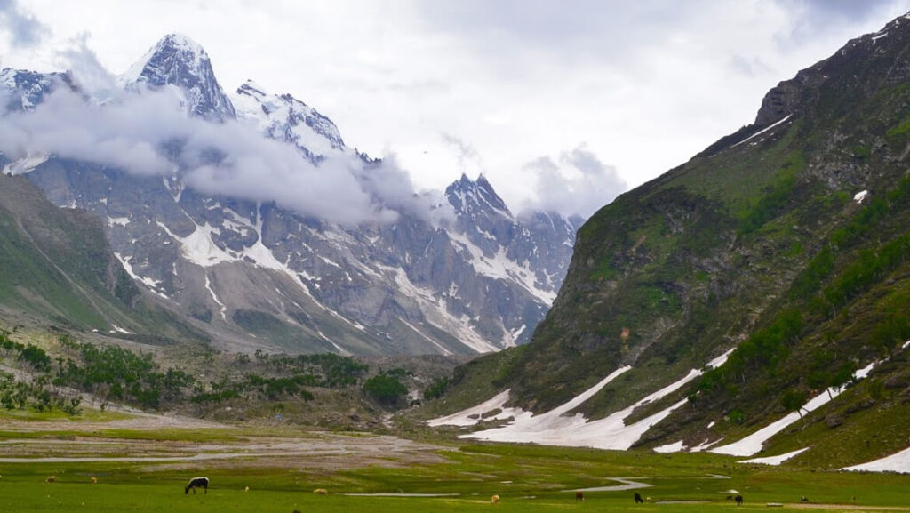 Kishtwar, Kashmir