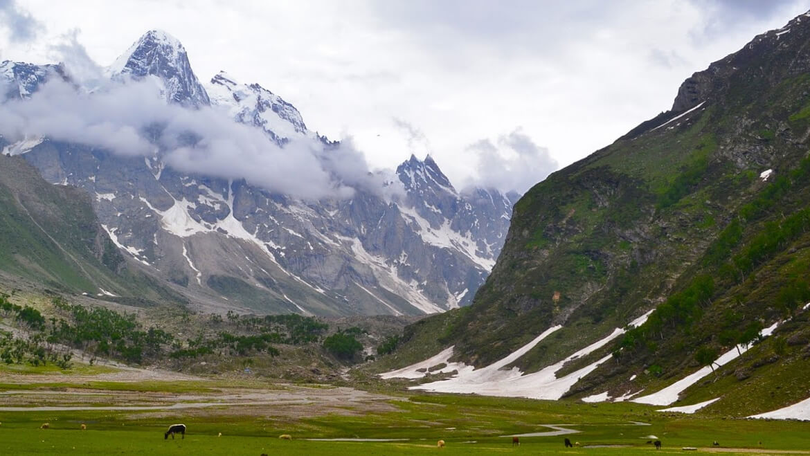 Kishtwar, Kashmir
