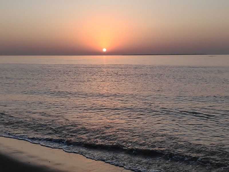 Kuda Beach, Gujarat
