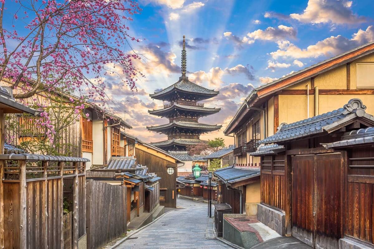 Kyoto, Japan