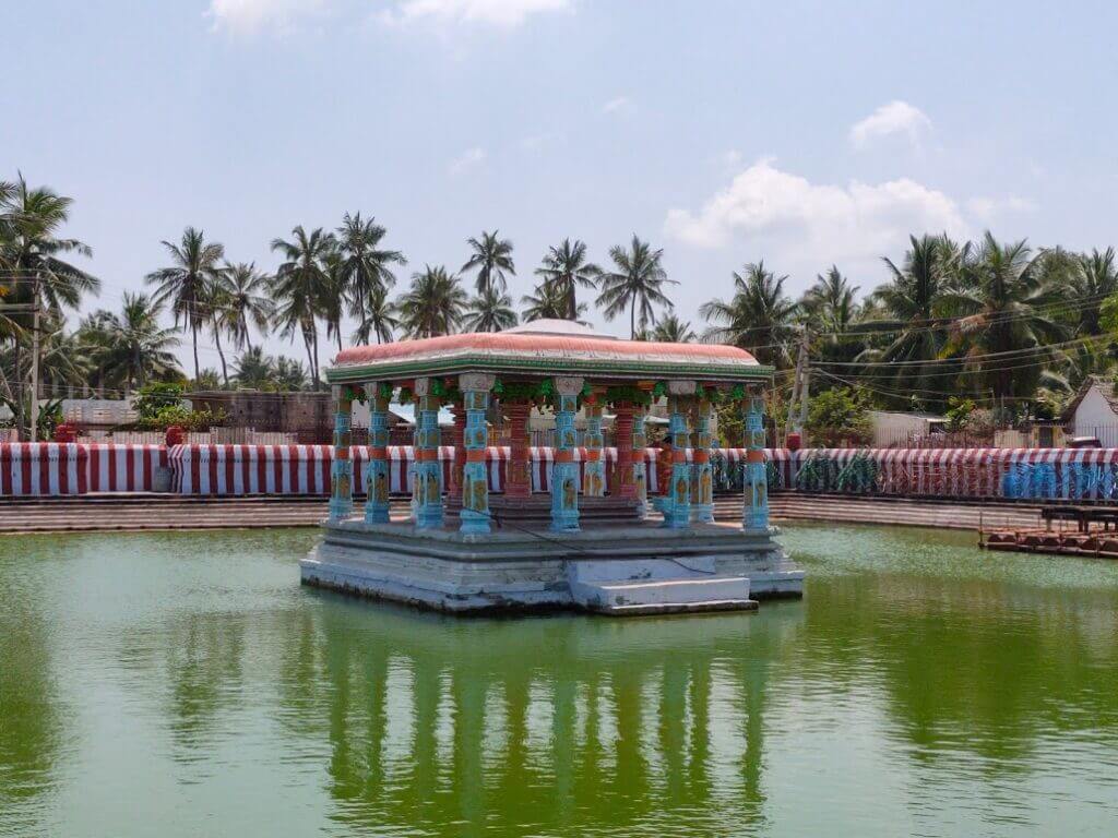 Lakshmana Theertham, Rameshwaram, Tamil Nadu