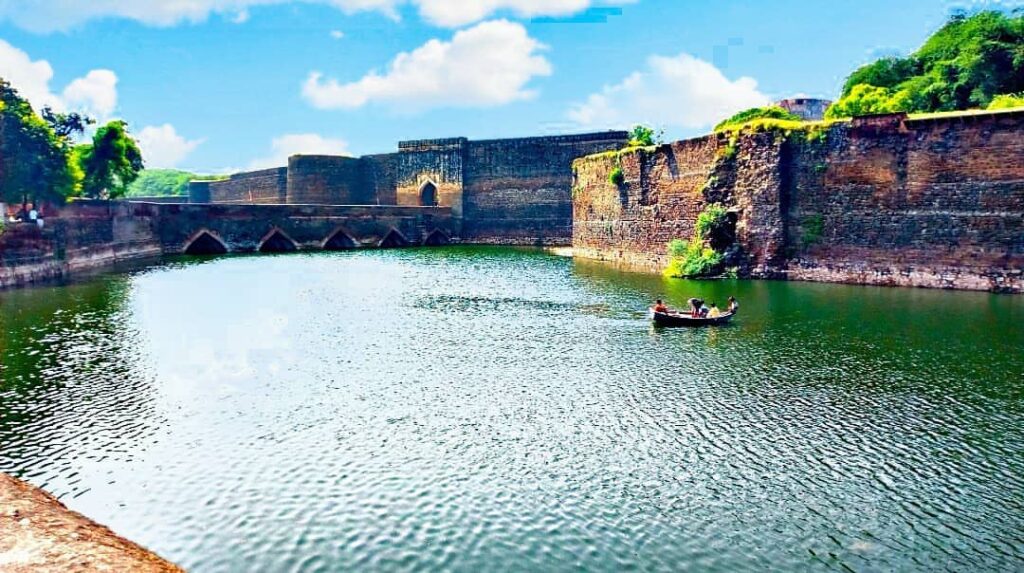 Lohagarh Fort, Bharatpur, Rajasthan