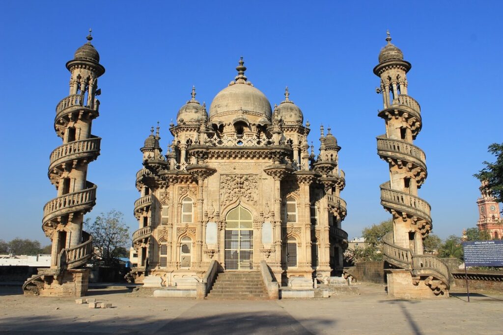 Mahabat Tomb, Junagadh, Gujarat