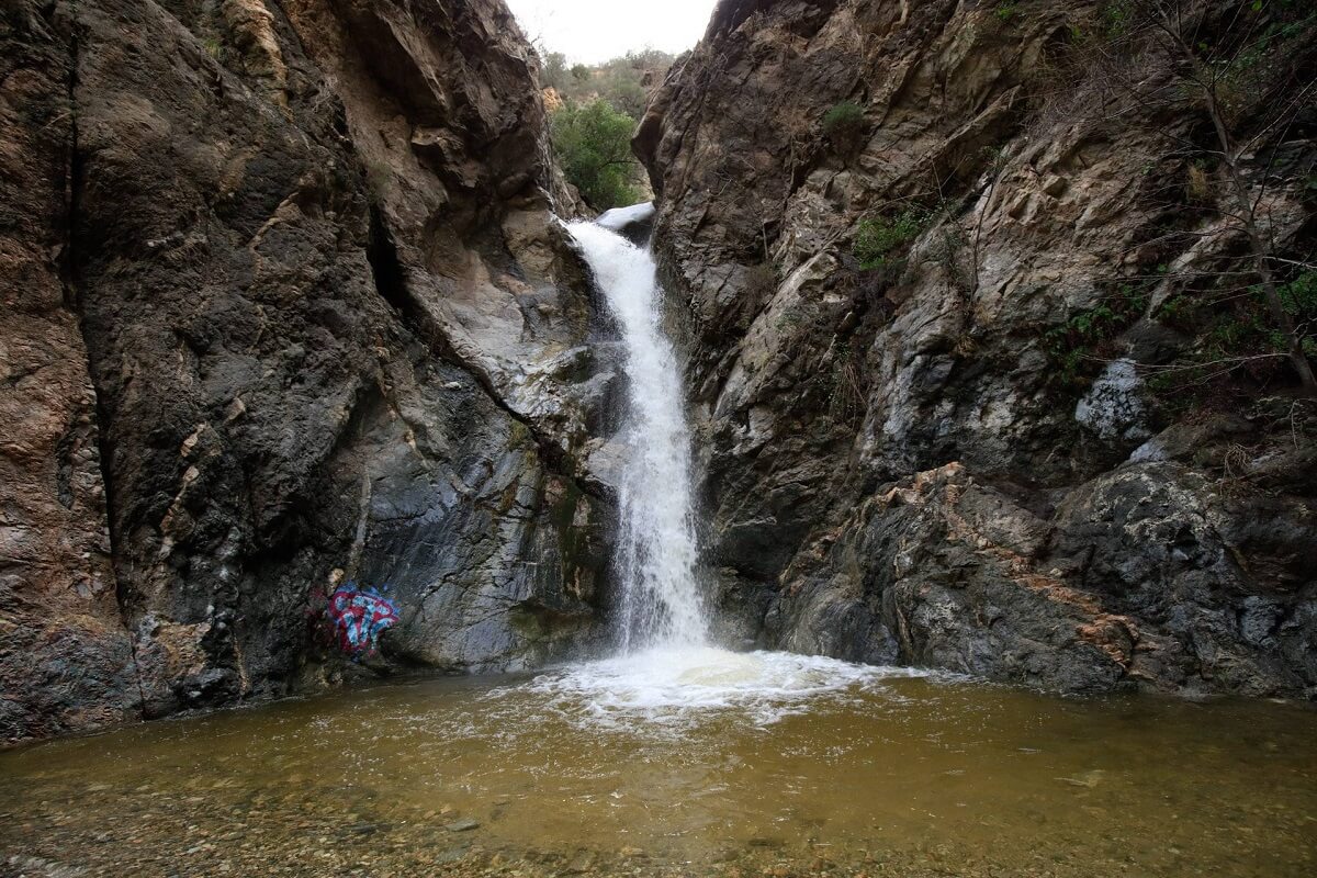 Neer Garh Waterfall, Uttarakhand