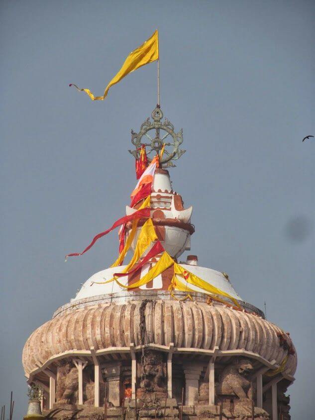 Nila Chakra Jagannath Temple, Puri, Odisha