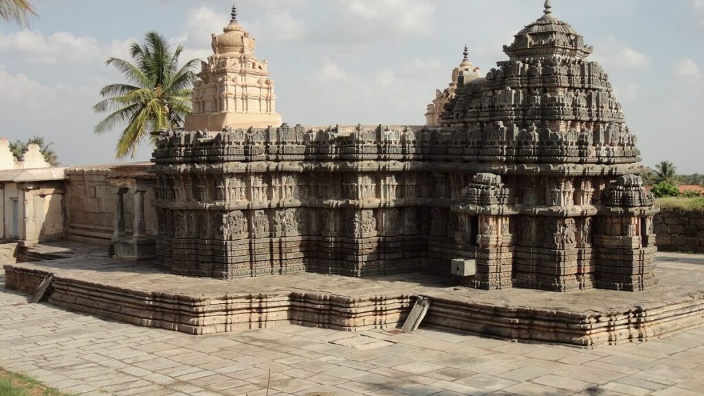 Nuggehalli Lakshmi Narasimha Temple, Hassan, Karnataka