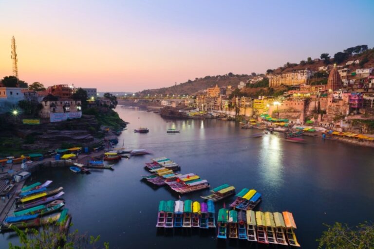 Omkareshwar Temple MP