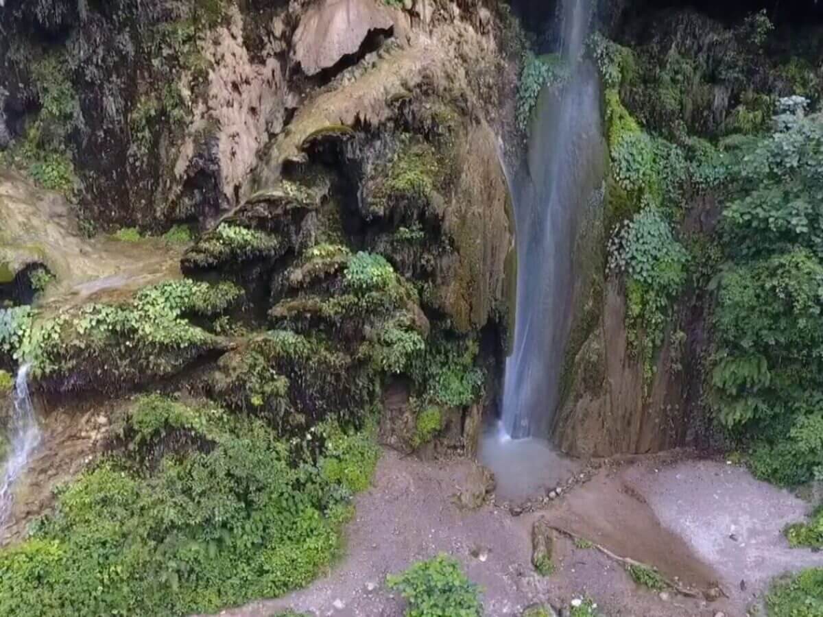 Patna Waterfall, Uttarakhand