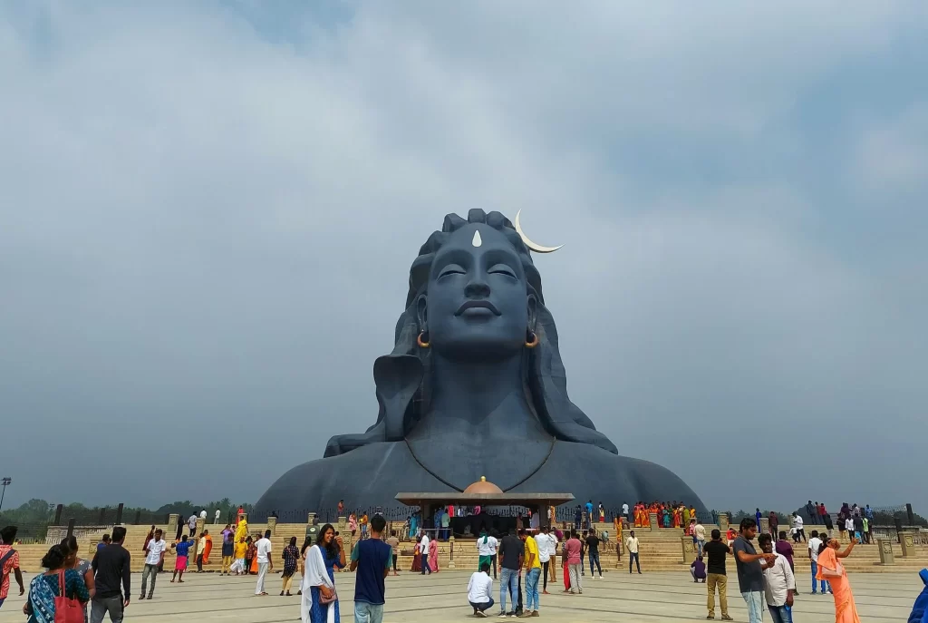 Adiyogi Shiva statue, Coimbatore - Things You Need to Know Before You Visit