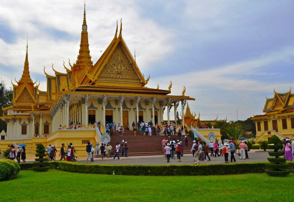 Phnom Penh, Cambodia 2022